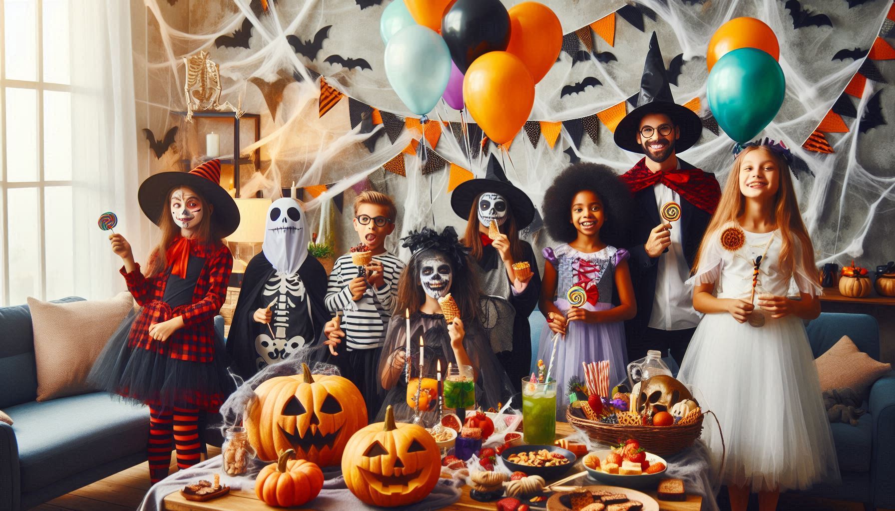 Halloween Party