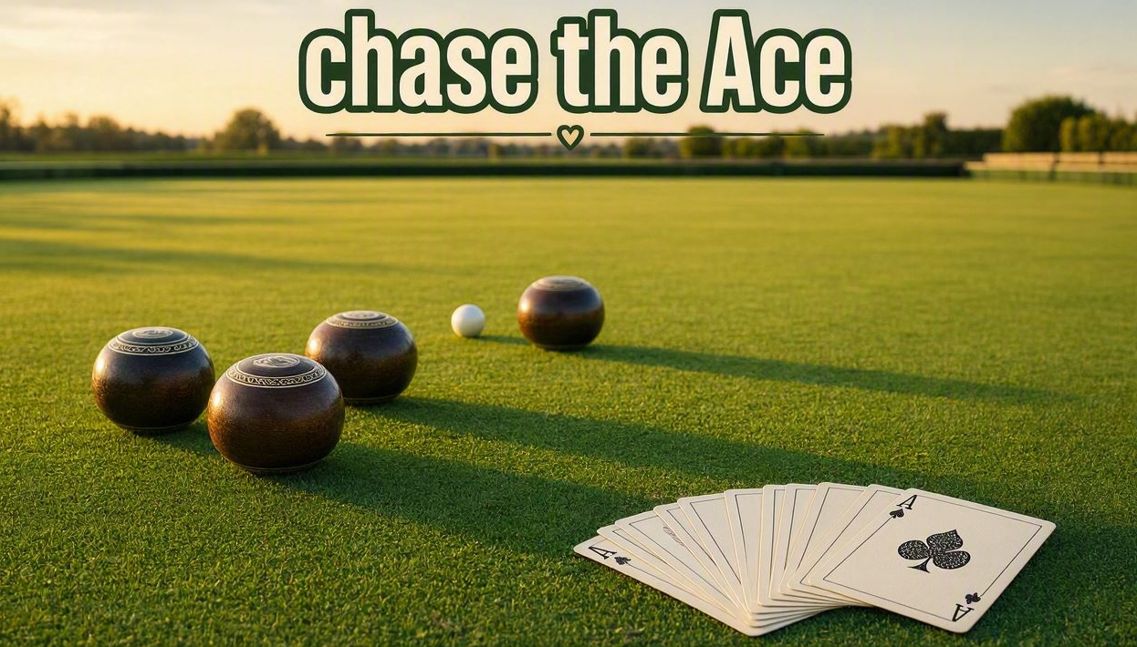 Chase the Ace.